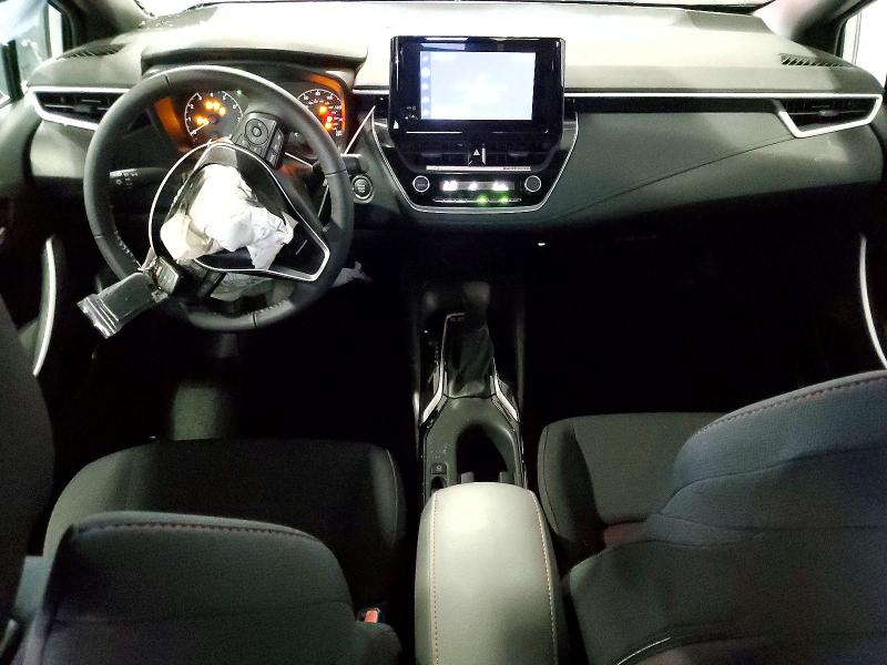 Photo 8 from auction – 2025 TOYOTA COROLLA SE with VIN 5YFS4MCE9SP250406