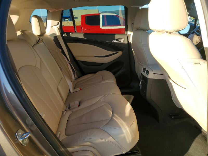Photo 11 from auction – 2019 BUICK ENVISION E with VIN LRBFX2SA1KD096111
