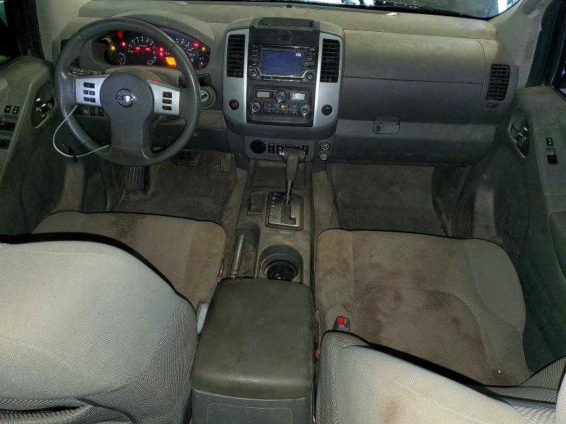 Photo 8 from auction – 2015 NISSAN FRONTIER S with VIN 1N6AD0ER4FN706896