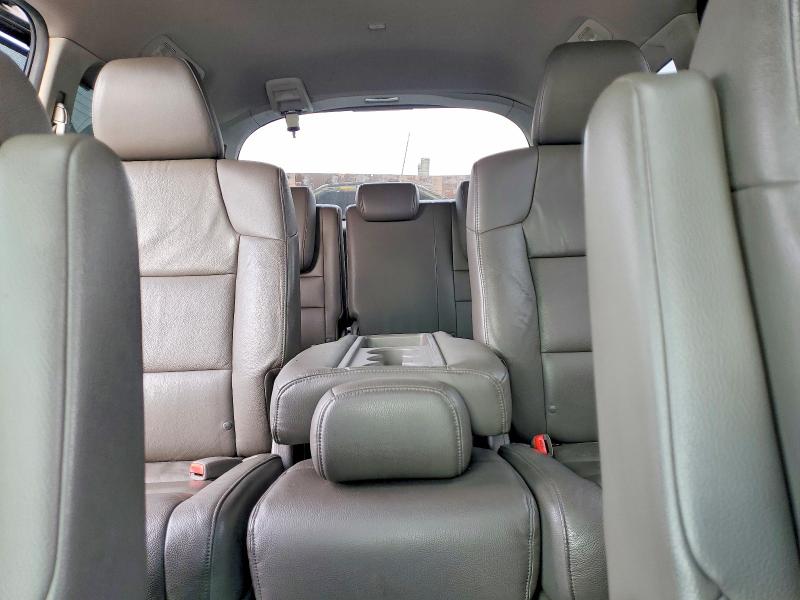 Фото 10 с аукциона – 2011 HONDA ODYSSEY EX с VIN 5FNRL5H61BB023005