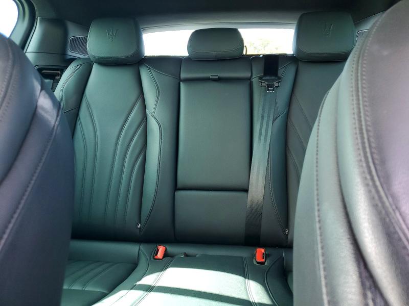 Photo 10 from auction – 2024 MASERATI GRECALE GT with VIN ZN6PMDAA1R7450373