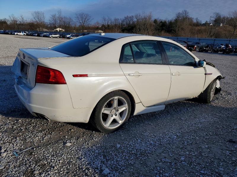 Photo 3 from auction – 2006 ACURA 3.2TL with VIN 19UUA66276A030126