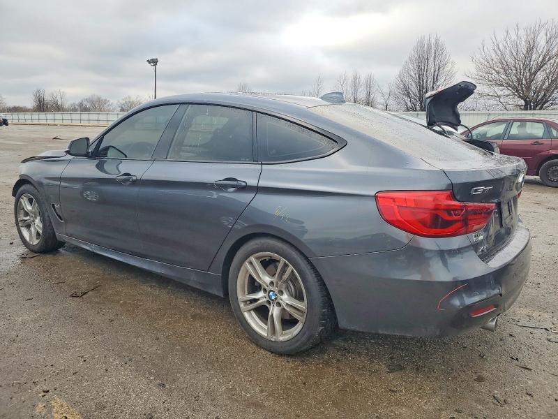 Photo 2 from auction – 2018 BMW 340 XIGT with VIN WBA8Y3C58JG451347