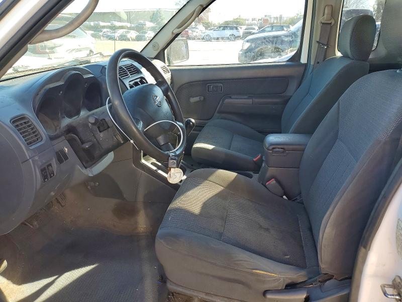 Photo 7 from auction – 2003 NISSAN FRONTIER with VIN 1N6DD26T23C448162