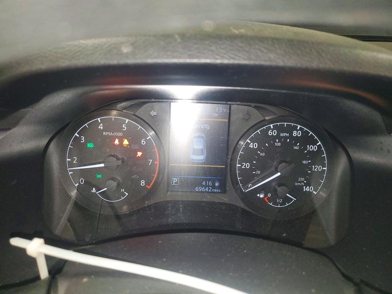 Photo 9 from auction – 2021 NISS ALTIMA with VIN 1N4BL4BV6MN350442