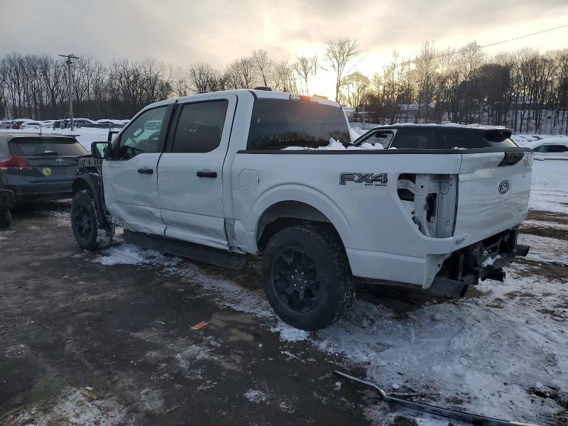 Photo 2 from auction – 2024 FORD F150 with VIN 1FTEW2LP4RFA25535