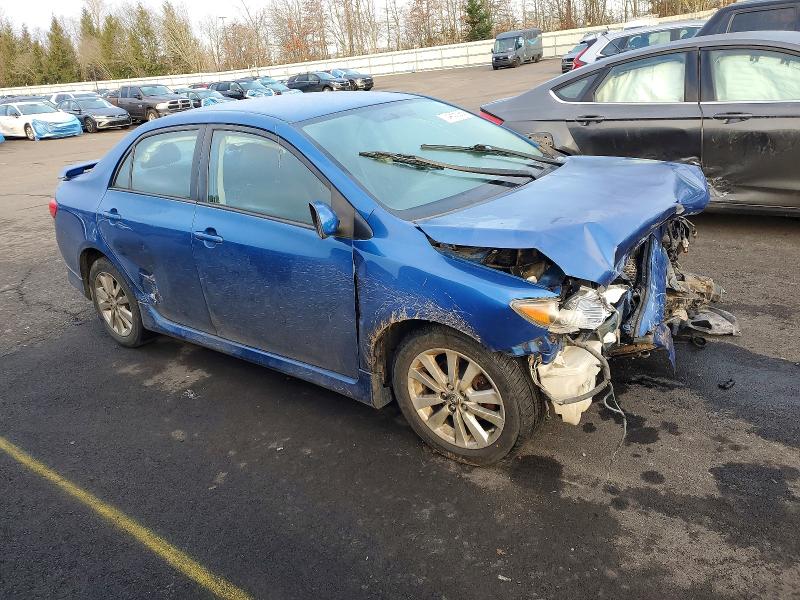 Photo 4 from auction – 2010 TOYOTA COROLLA BA with VIN 2T1BU4EE2AC471468