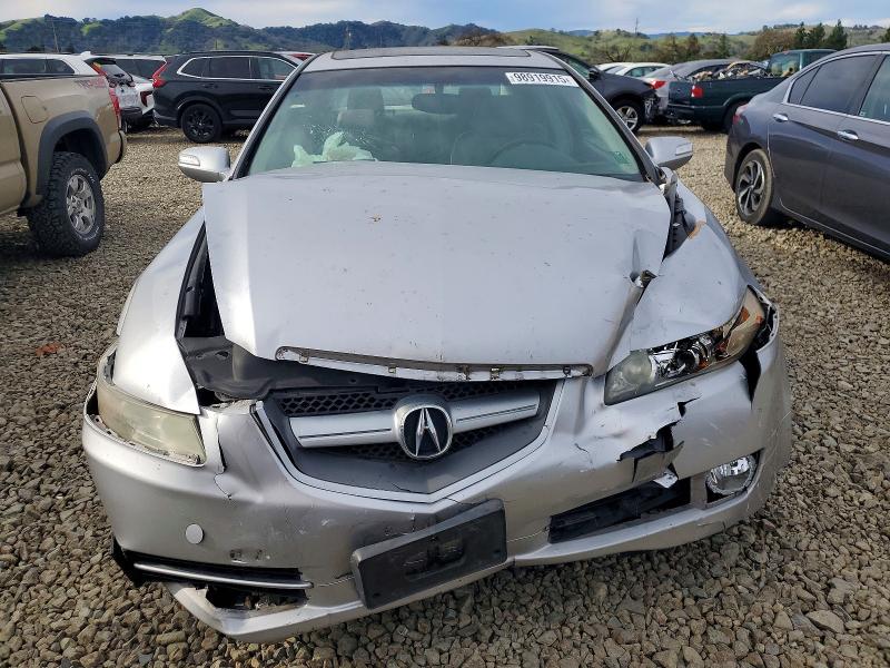 Photo 5 from auction – 2007 ACURA TL with VIN 19UUA66237A034630