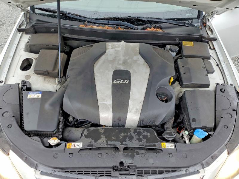 Photo 11 from auction – 2012 HYUNDAI GENESIS with VIN KMHGC4DD2CU207668