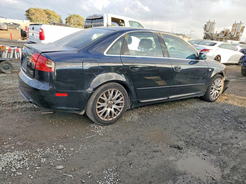 Фото 3 с аукциона – 2008 AUDI A4 2.0T QU с VIN WAUDF78E68A139738