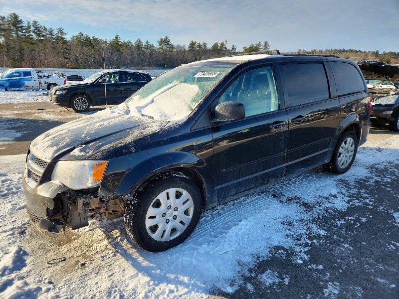Photo 1 from auction – 2015 DODGE GRAND CARAVAN with VIN 2C4RDGBG8FR733877