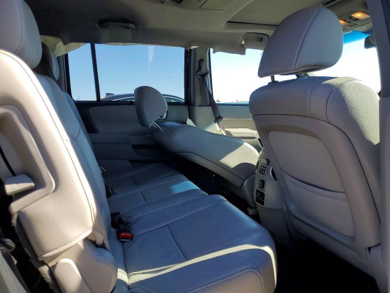 Photo 11 from auction – 2013 HONDA PILOT TOUR with VIN 5FNYF3H94DB020295