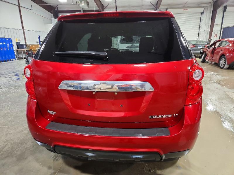 Photo 6 from auction – 2014 CHEVROLET EQUINOX with VIN 2GNALBEK5E6328246