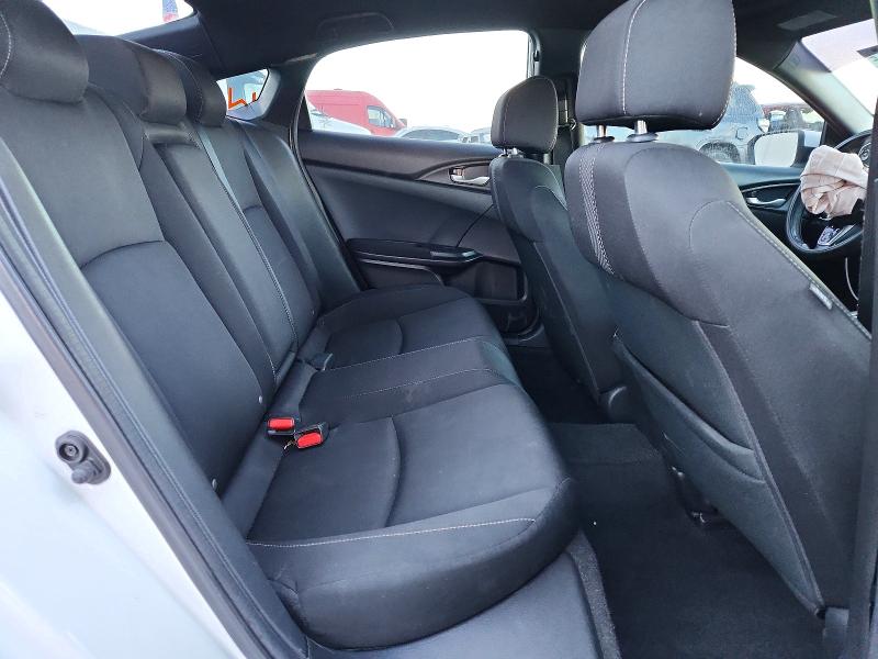 Photo 10 from auction – 2019 HONDA CIVIC EX with VIN 19XFC1F38KE216312