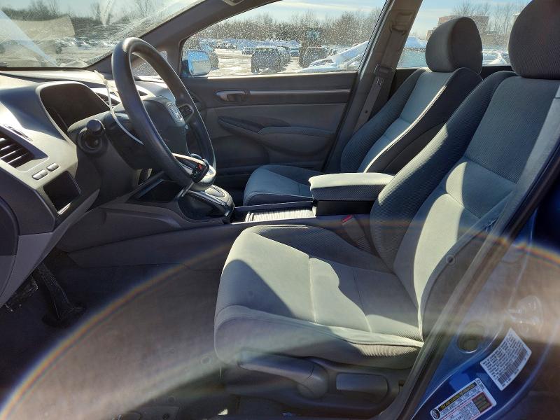 Photo 7 from auction – 2011 HONDA CIVIC EX with VIN 19XFA1F84BE040117