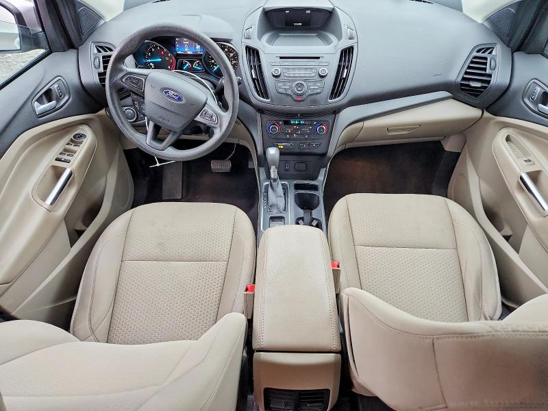 Photo 8 from auction – 2017 FORD ESCAPE SE with VIN 1FMCU9GD3HUC28511
