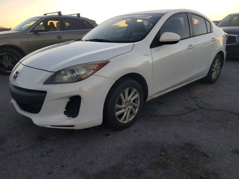 MAZDA 3 I 2012 with VIN JM1BL1V76C1647951 - Photo from auction