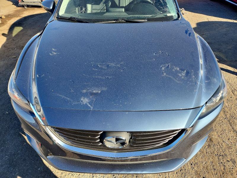 Photo 11 from auction – 2016 MAZDA 6 TOURING with VIN JM1GJ1T58G1420179