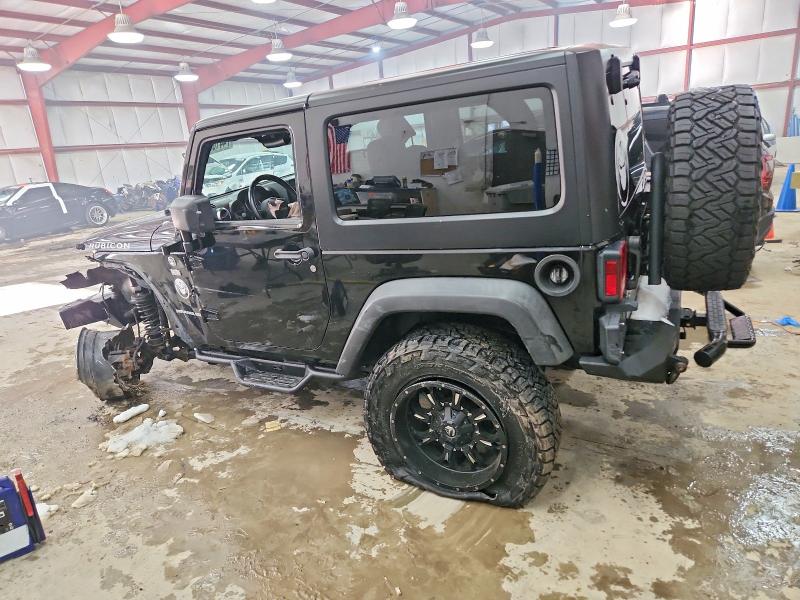 Photo 2 from auction – 2007 JEEP WRANGLER with VIN 1J4GA64127L189030