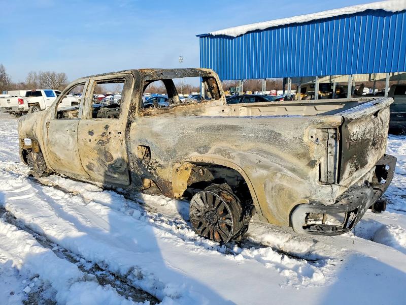 Photo 2 from auction – 2022 CHEVROLET SILVERADO with VIN 1GC4YREY1NF262773