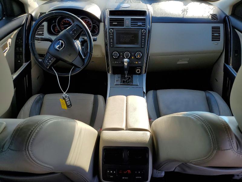 Photo 8 from auction – 2012 MAZDA CX-9 with VIN JM3TB3DV0C0364266