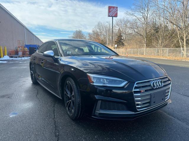 AUDI S5 PREMIUM 2018 with VIN WAUB4CF53JA088925 - Photo from auction