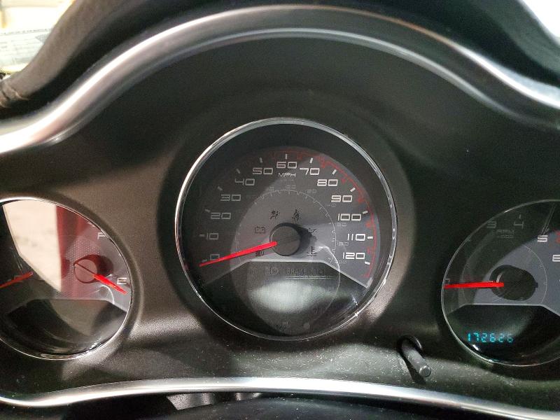 Photo 9 from auction – 2014 DODGE AVENGER with VIN 1C3CDZAB0EN162313