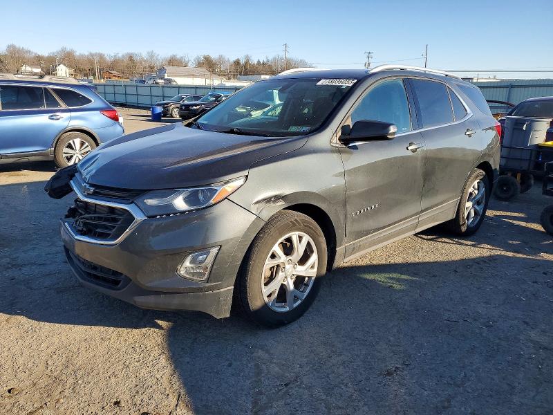 CHEVROLET EQUINOX LT 2019 with VIN 3GNAXLEX0KS561471 - Photo from auction