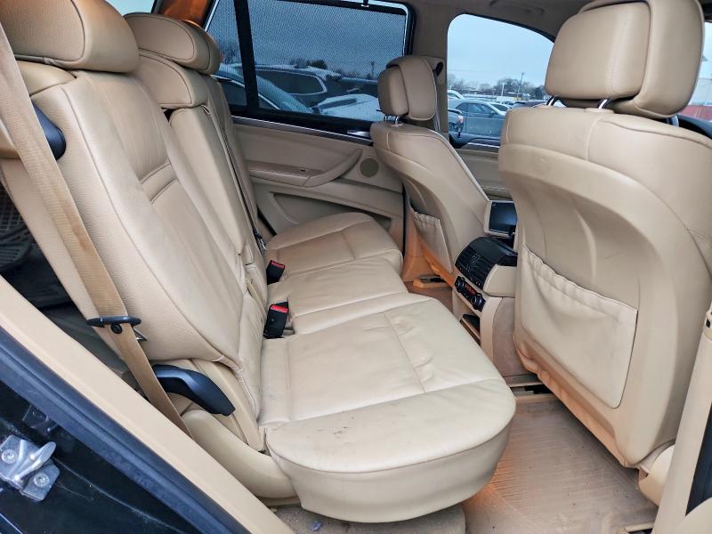 Photo 11 from auction – 2011 BMW X5 XDRIVE3 with VIN 5UXZV4C57BL738501