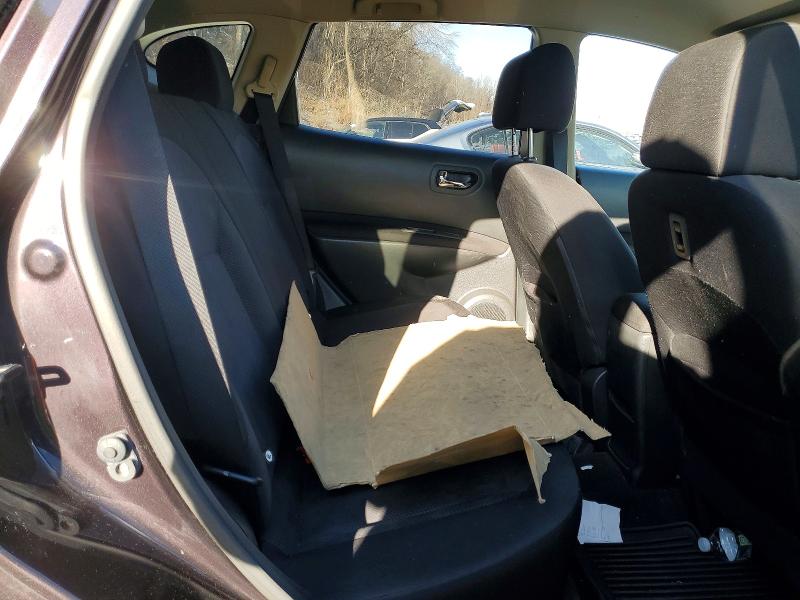 Photo 10 from auction – 2013 NISSAN ROGUE S with VIN JN8AS5MV2DW653860