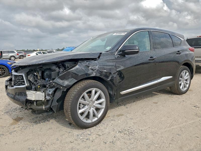 ACURA RDX 2024 with VIN 5J8TC2H32RL024053 - Photo from auction