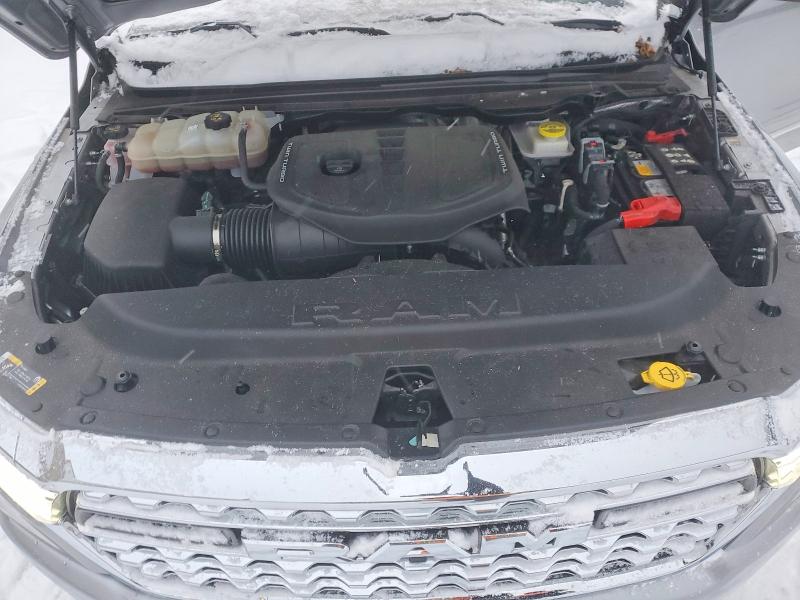 Photo 11 from auction – 2025 RAM 1500 LIMIT with VIN 1C6SRFHP0SN603546