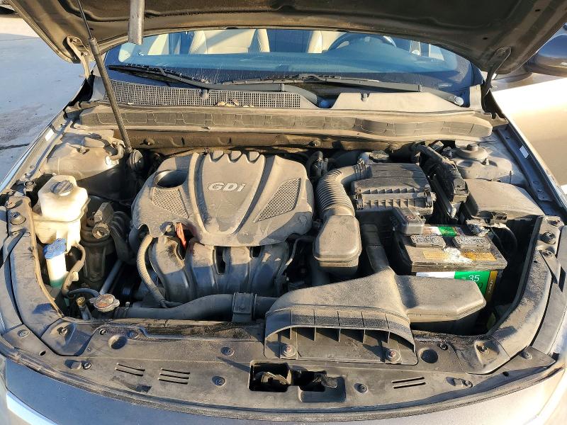Фото 11 с аукциона – 2012 KIA OPTIMA EX с VIN 5XXGN4A78CG036878