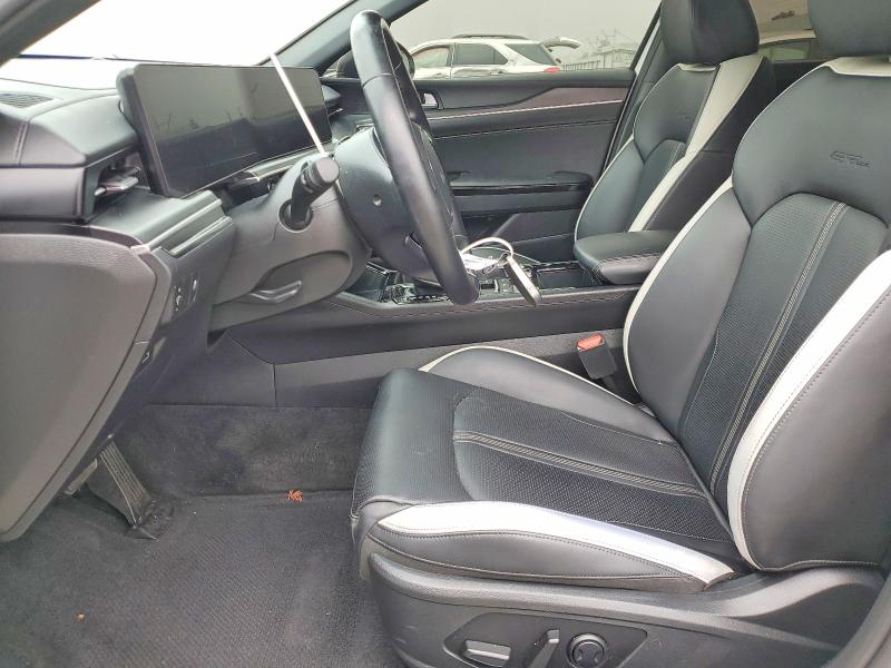 Photo 7 from auction – 2025 KIA K5 with VIN KNAG64J76S5276895