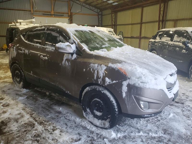 Photo 4 from auction – 2012 HYUNDAI TUCSON GLS with VIN KM8JUCAC6CU423354