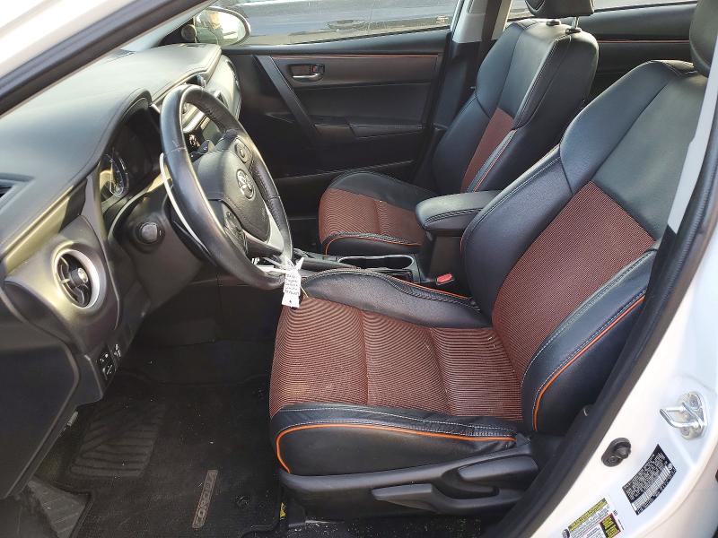 Photo 7 from auction – 2017 TOYOTA COROLLA L with VIN 5YFBURHE5HP597200