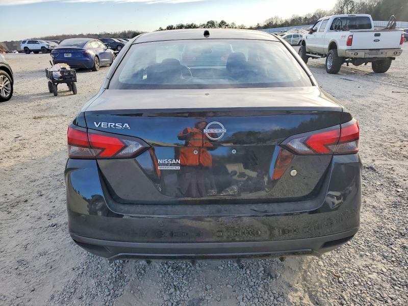 Photo 6 from auction – 2025 NISSAN VERSA S with VIN 3N1CN8DV7SL851918