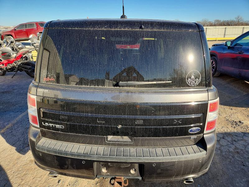 Photo 6 from auction – 2017 FORD FLEX LIMIT with VIN 2FMHK6D84HBA05983