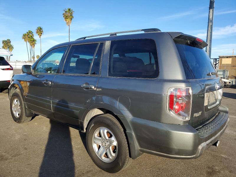 Photo 2 from auction – 2008 HONDA PILOT VP with VIN 5FNYF18218B024060