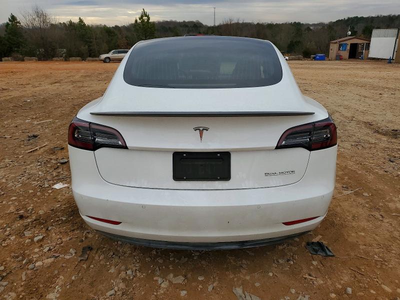 Photo 6 from auction – 2019 TESLA MODEL 3 with VIN 5YJ3E1EB3KF231428
