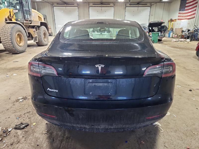 Photo 6 from auction – 2021 TESLA MODEL 3 with VIN 5YJ3E1EAXMF086026