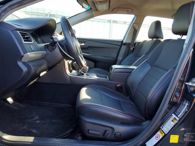 Photo 7 from auction – 2017 TOYOTA CAMRY LE with VIN 4T1BF1FK7HU750923