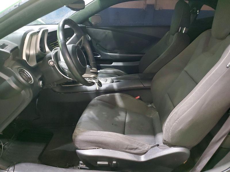 Photo 7 from auction – 2011 CHEVROLET CAMARO LT with VIN 2G1FB1EDXB9155002