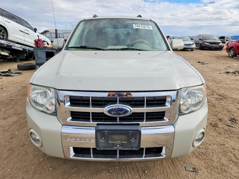 Photo 5 from auction – 2008 FORD ESCAPE LIM with VIN 1FMCU04188KB77122