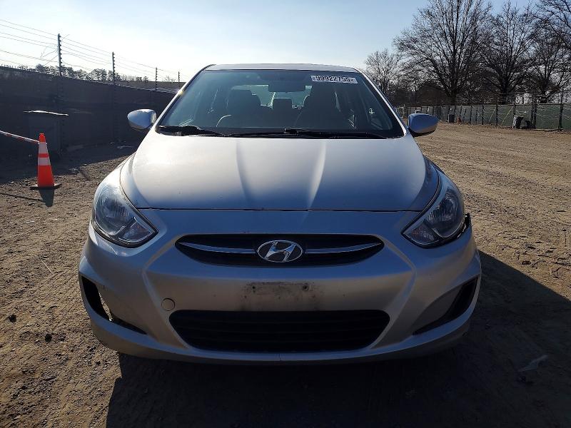 Photo 5 from auction – 2015 HYUNDAI ACCENT GLS with VIN KMHCT4AE2FU908243