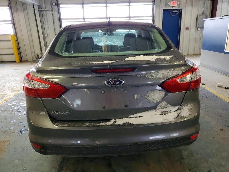 Photo 6 from auction – 2014 FORD FOCUS with VIN 1FADP3F25EL358035