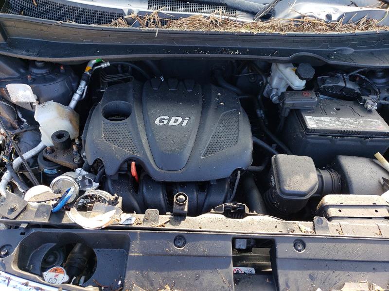 Photo 12 from auction – 2014 KIA SPORTAGE with VIN KNDPBCAC1E7642857