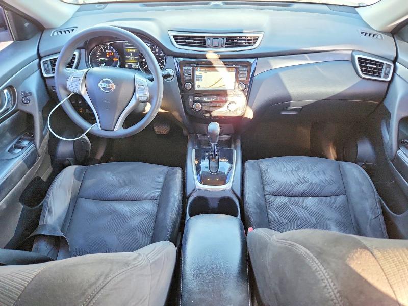 Photo 8 from auction – 2014 NISSAN ROGUE S with VIN 5N1AT2MK0EC849274