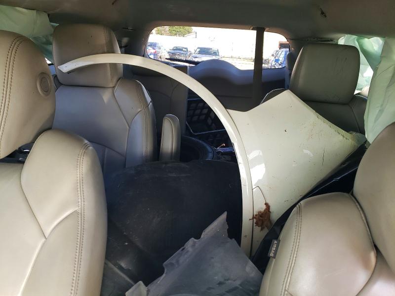Photo 10 from auction – 2014 BUICK ENCLAVE with VIN 5GAKRBKD4EJ122079
