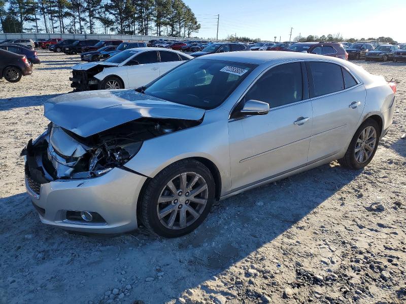 CHEVROLET MALIBU 2LT 2014 with VIN 1G11E5SL2EF285887 - Photo from auction